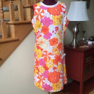 Mid-1960's Lilly Pulitzer Dress #825, Vintage Size 14